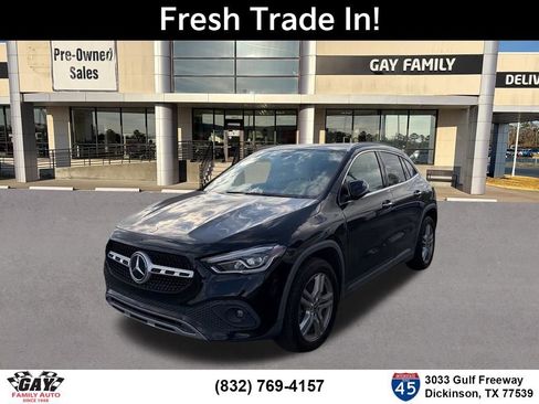 Used 2021 Mercedes-Benz GLA 250 image 3