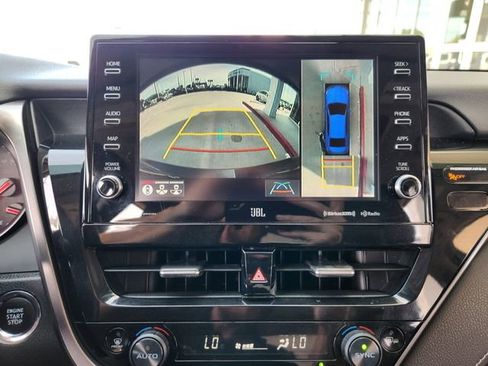 Used 2021 Toyota Camry XSE w/ Navigation Package FWD image 16