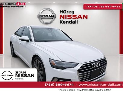 Used 2019 Audi A6 2.0T Premium w/ Convenience Package
