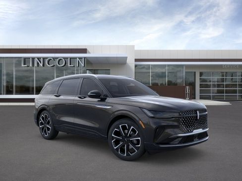 New 2026 Lincoln Nautilus Reserve AWD/4WD image 7