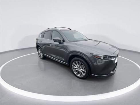 Used 2025 MAZDA CX-5 AWD 2.5 S image 2