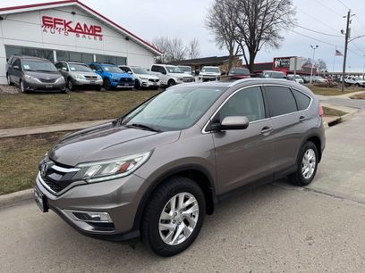 Used 2015 Honda CR-V EX-L