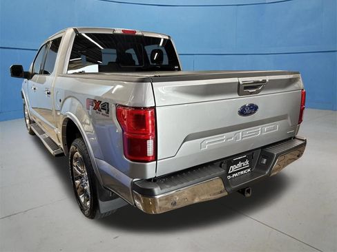 Used 2020 Ford F150 Lariat w/ Equipment Group 502A Luxury AWD/4WD image 7