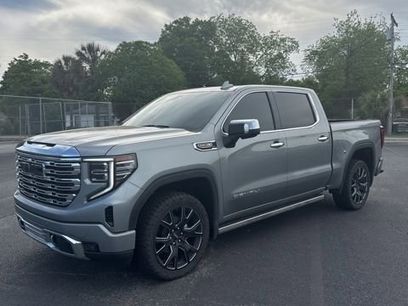 Used 2025 GMC Sierra 1500 Denali