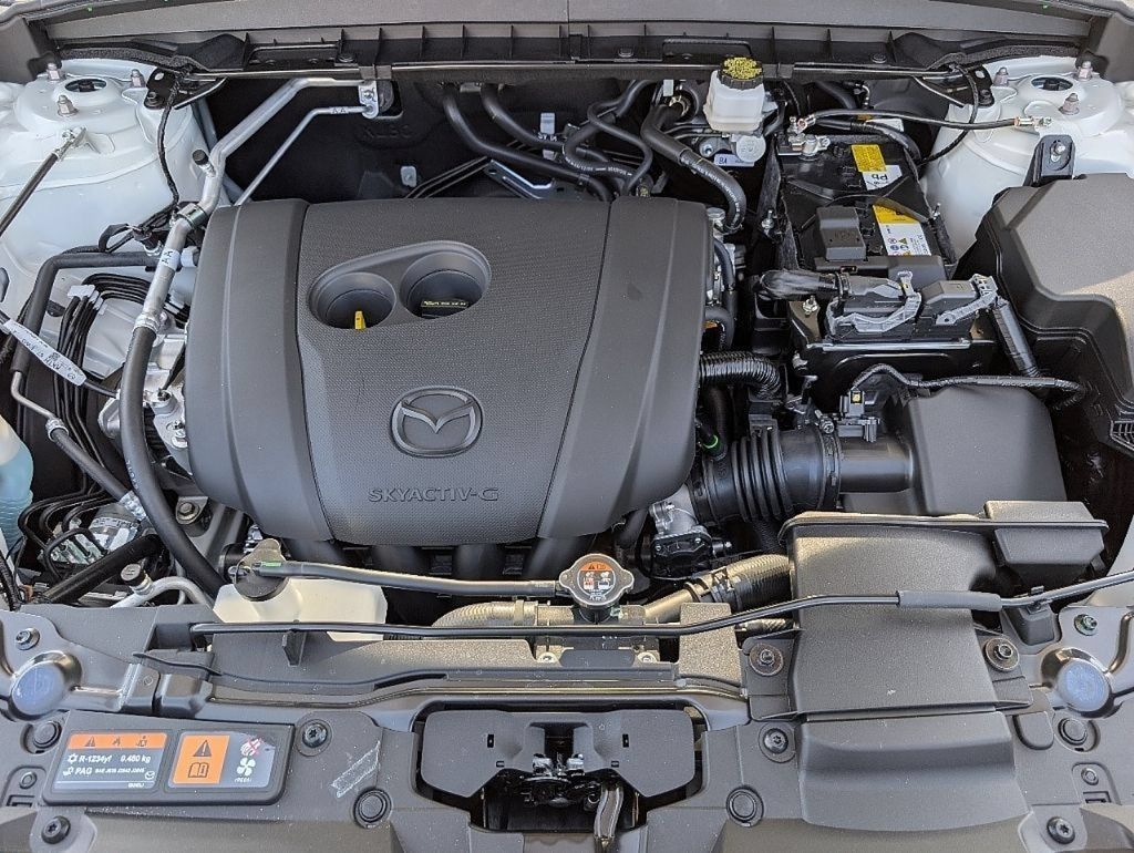 New 2026 MAZDA CX-5 Preferred AWD/4WD image 28