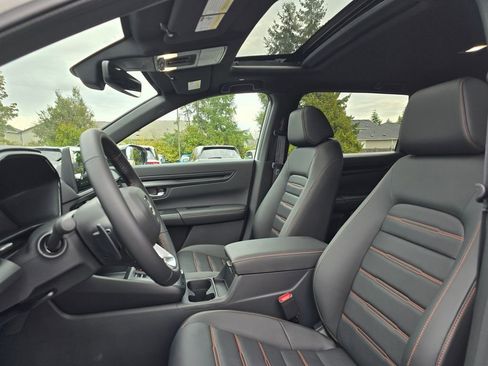 Certified 2026 Honda CR-V Sport-L image 12