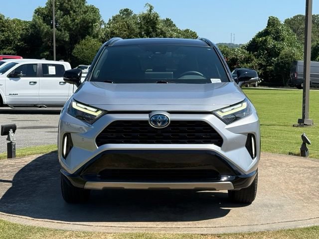 Used 2024 Toyota RAV4 XSE AWD/4WD image 2