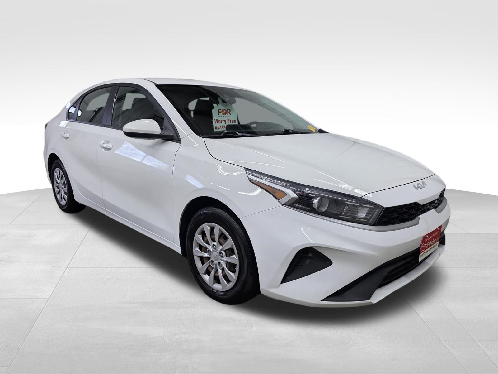 Used 2022 Kia Forte Sedan FWD image 1