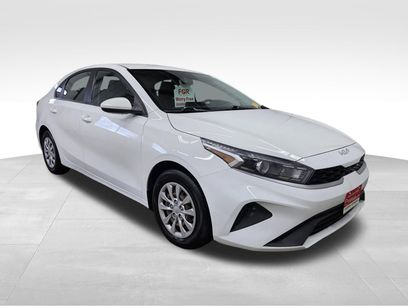 Used 2022 Kia Forte Sedan