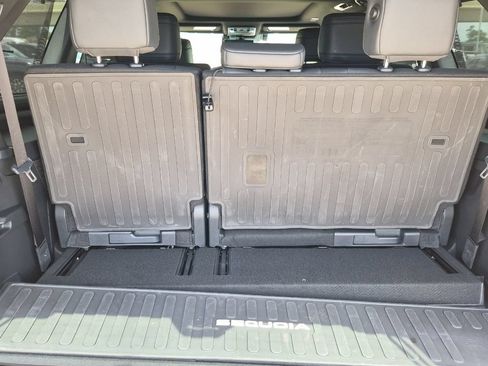 Certified 2025 Toyota Sequoia Platinum AWD/4WD image 16