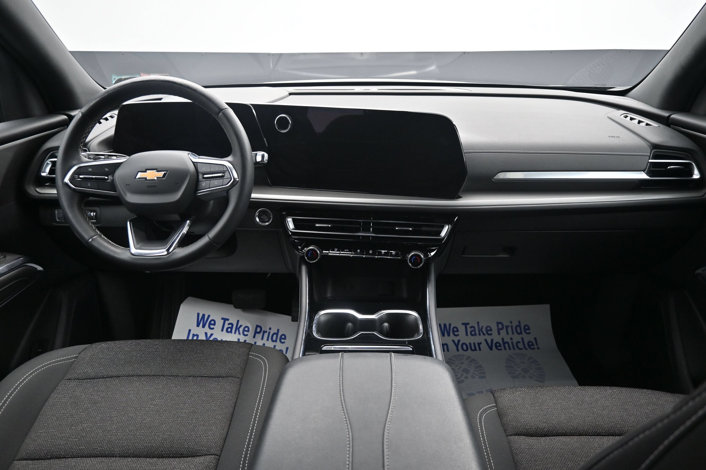 Certified 2024 Chevrolet Traverse LS FWD image 22