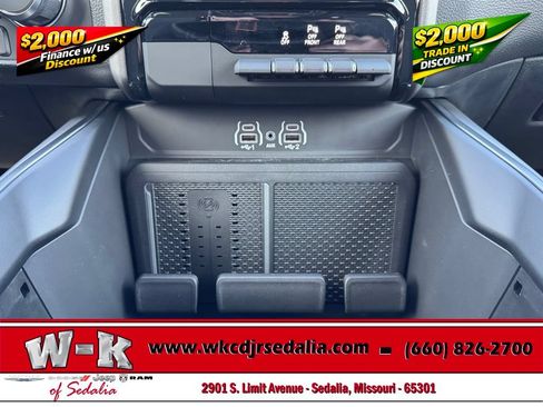 New 2026 RAM 1500 Big Horn AWD/4WD image 24