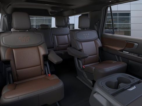 New 2025 Ford Expedition Max King Ranch image 12