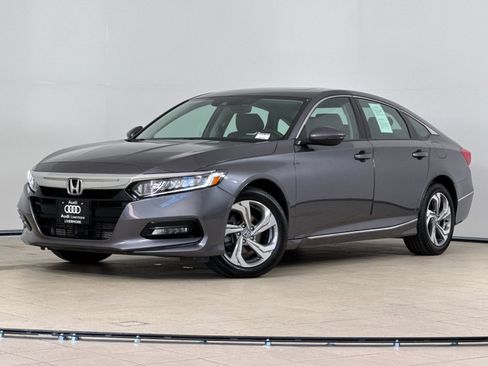 Used 2018 Honda Accord EX-L image 2