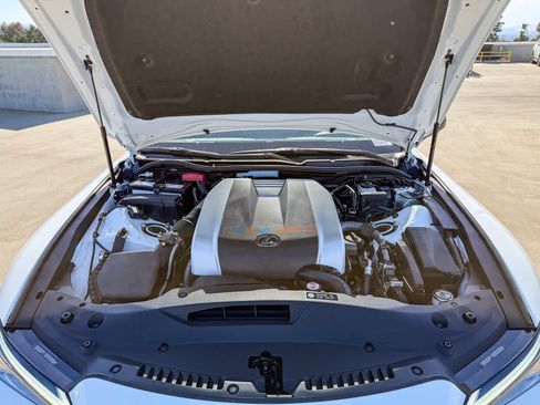 New 2026 Lexus IS 350 F Sport w/ Accessory Package Z1 RWD image 28