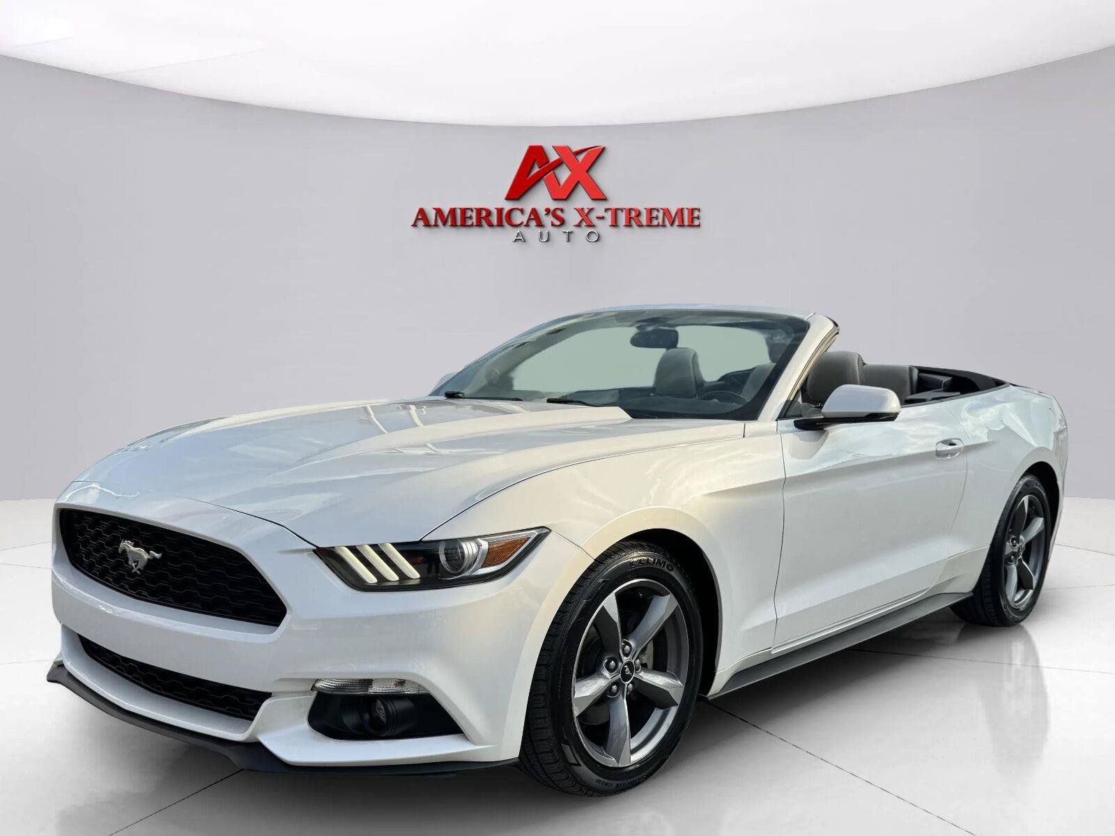 Used 2017 Ford Mustang Premium w/ Equipment Group 201A RWD image 16