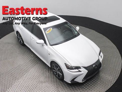 Used 2017 Lexus GS 350 F Sport RWD image 3