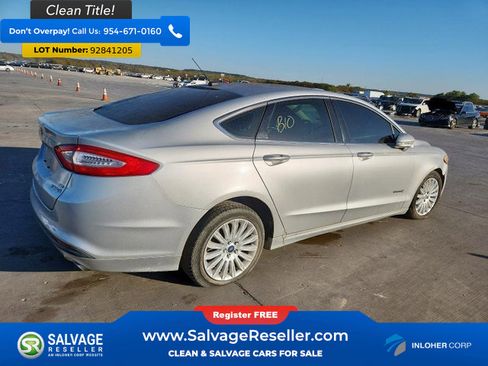 Used 2013 Ford Fusion SE image 4