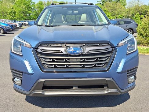 Certified 2022 Subaru Forester Limited w/ Popular Package #2 AWD/4WD image 2