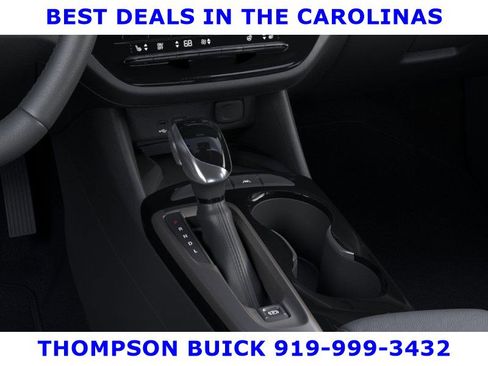 New 2025 Buick Envista Avenir image 26