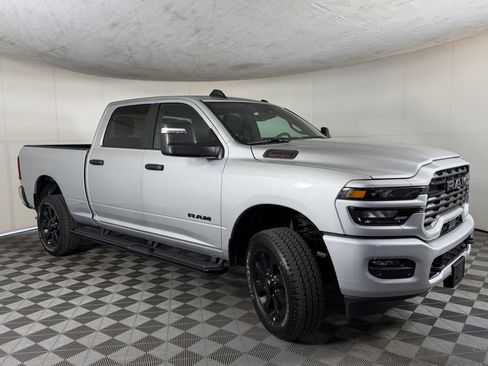 Certified 2026 RAM 2500 Big Horn AWD/4WD image 7