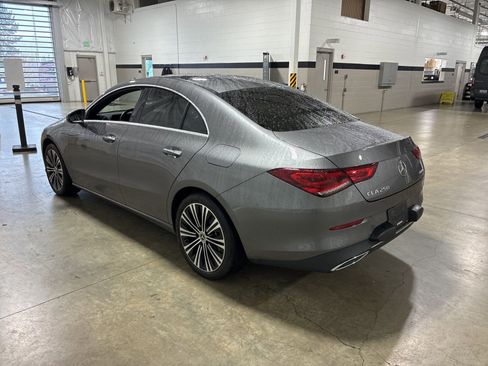 Used 2023 Mercedes-Benz CLA 250 CLA 250 image 3