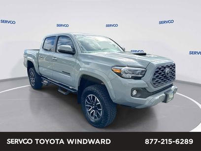 Used 2022 Toyota Tacoma TRD Sport