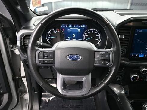Used 2023 Ford F150 XLT w/ Equipment Group 302A High AWD/4WD image 29