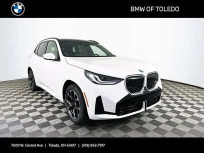 New 2026 BMW X3 xDrive30 w/ M Sport Package
