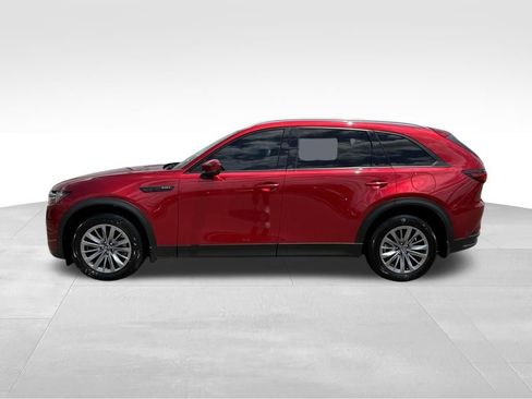 Used 2024 MAZDA CX-90 Plug-In Hybrid w/ Preferred AWD/4WD image 2