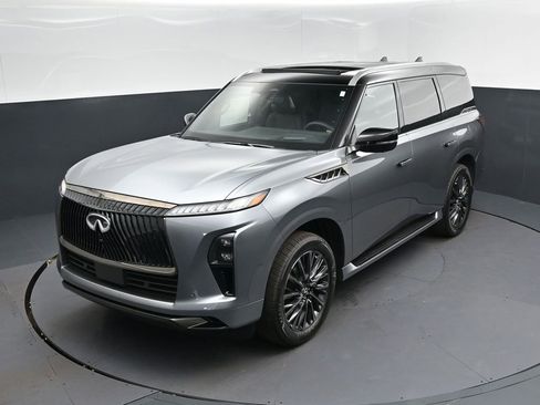 New 2026 INFINITI QX80 Autograph image 33