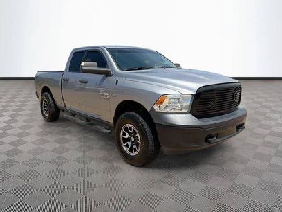 Certified 2020 RAM 1500 Tradesman