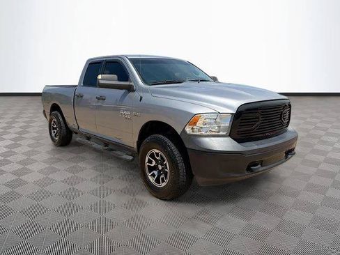 Certified 2020 RAM 1500 Tradesman RWD image 1