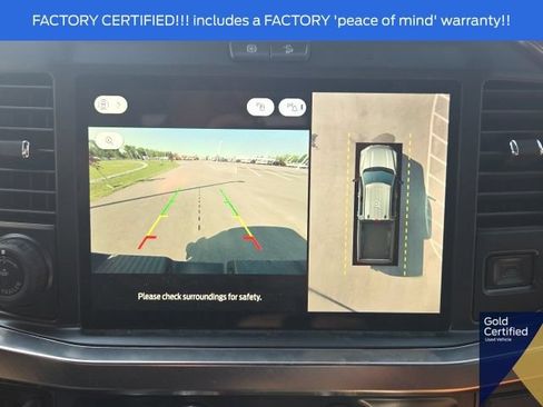 Used 2025 Ford F350 King Ranch w/ Chrome Package AWD/4WD image 32