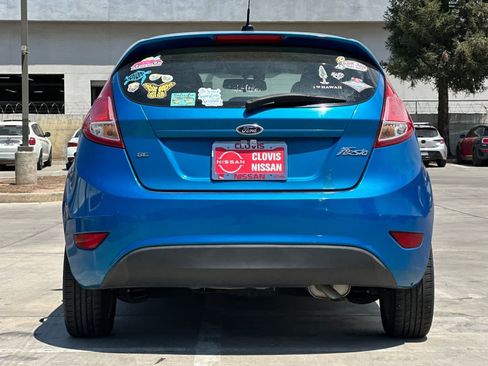 Used 2015 Ford Fiesta SE FWD image 8