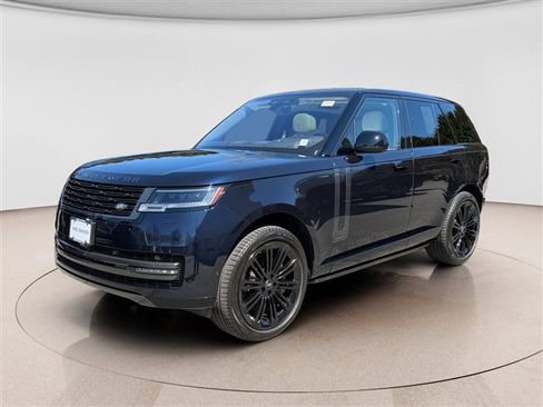 Certified 2023 Land Rover Range Rover Autobiography image 1