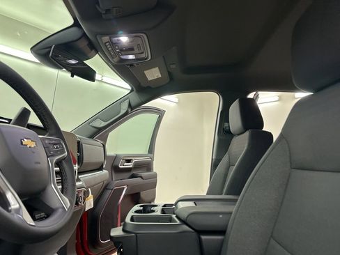 New 2026 Chevrolet Silverado 1500 LT w/ Z71 Off-Road Package image 29