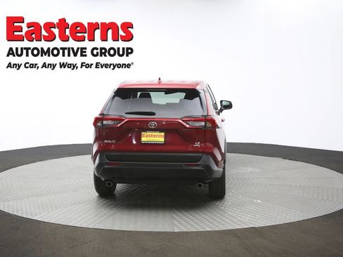 Used 2024 Toyota RAV4 LE image 36