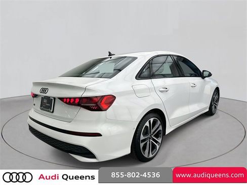 Certified 2025 Audi A3 2.0T Premium Plus w/ Premium Plus Package image 4