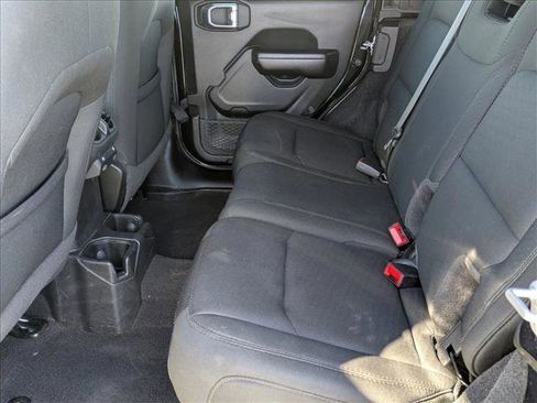 Used 2021 Jeep Wrangler Unlimited Sport image 19