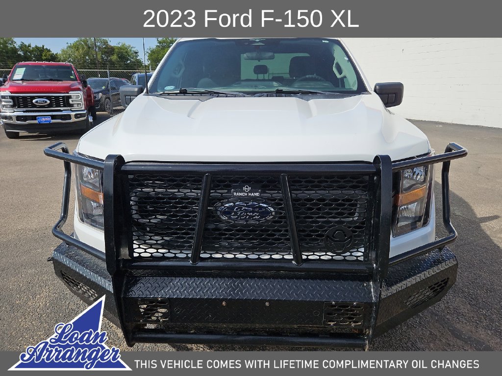 Used 2023 Ford F150 XL AWD/4WD image 3