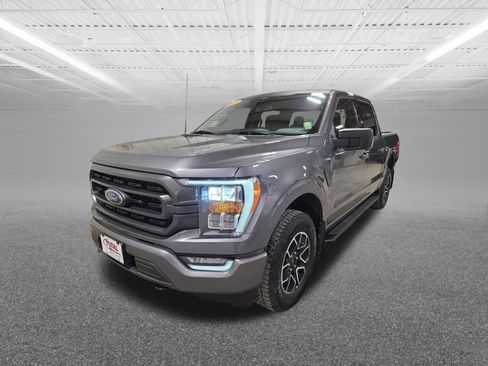 Used 2023 Ford F150 XLT w/ Equipment Group 302A High image 2