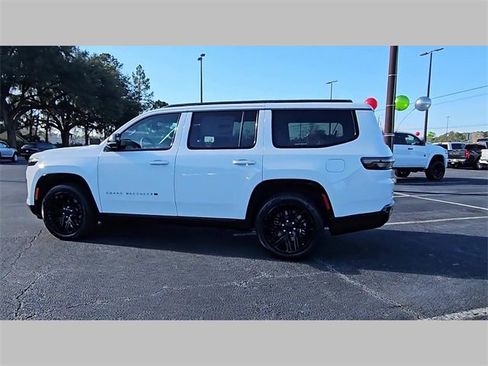 New 2026 Jeep Grand Wagoneer Limited image 25