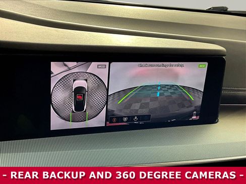 Certified 2025 Nissan Murano SL w/ Cargo Package AWD/4WD image 14