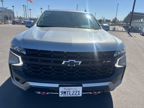 Used 2024 Chevrolet Tahoe Z71 w/ Luxury Package AWD/4WD image 7