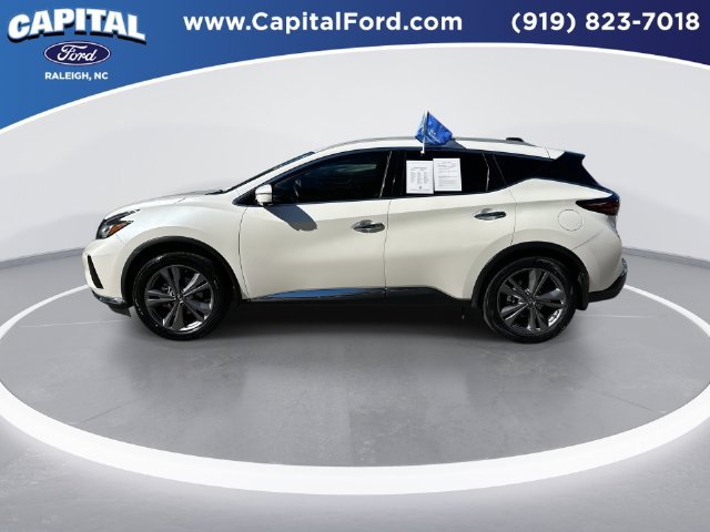 Used 2021 Nissan Murano Platinum w/ Cargo Package FWD image 5