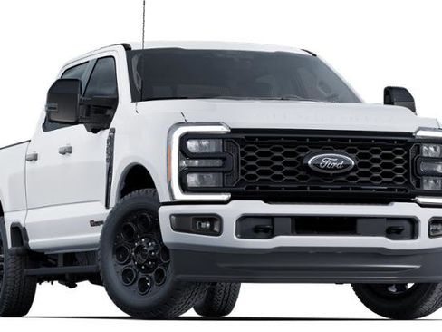 New 2025 Ford F250 Lariat w/ Lariat Ultimate Package AWD/4WD image 4