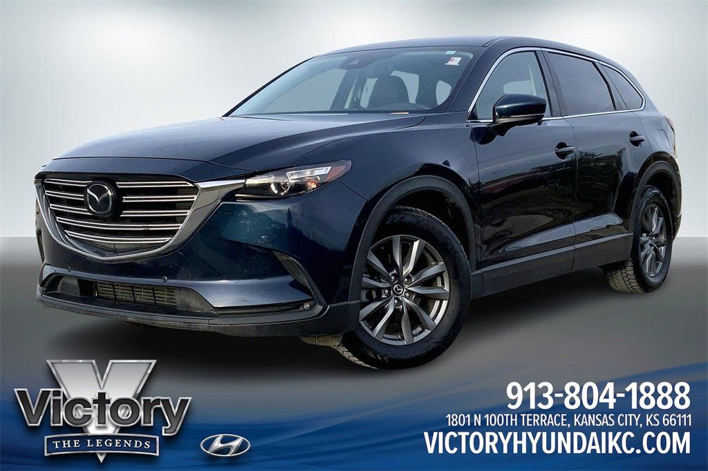 Used MAZDA CX-9 for Sale in Shawnee Mission, KS - Autotrader