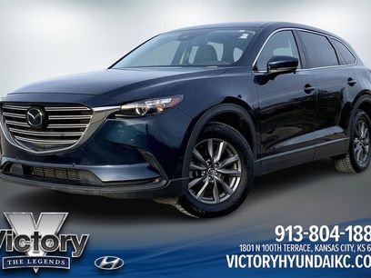 Used 2021 MAZDA CX-9 Touring w/ Touring Premium Package