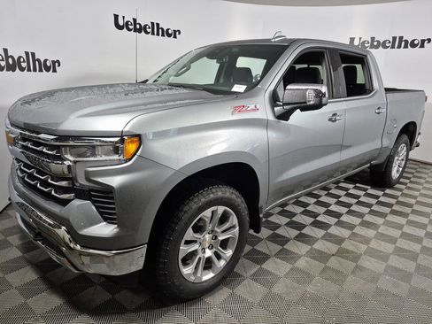 New 2026 Chevrolet Silverado 1500 LTZ w/ Z71 Off-Road Package image 3